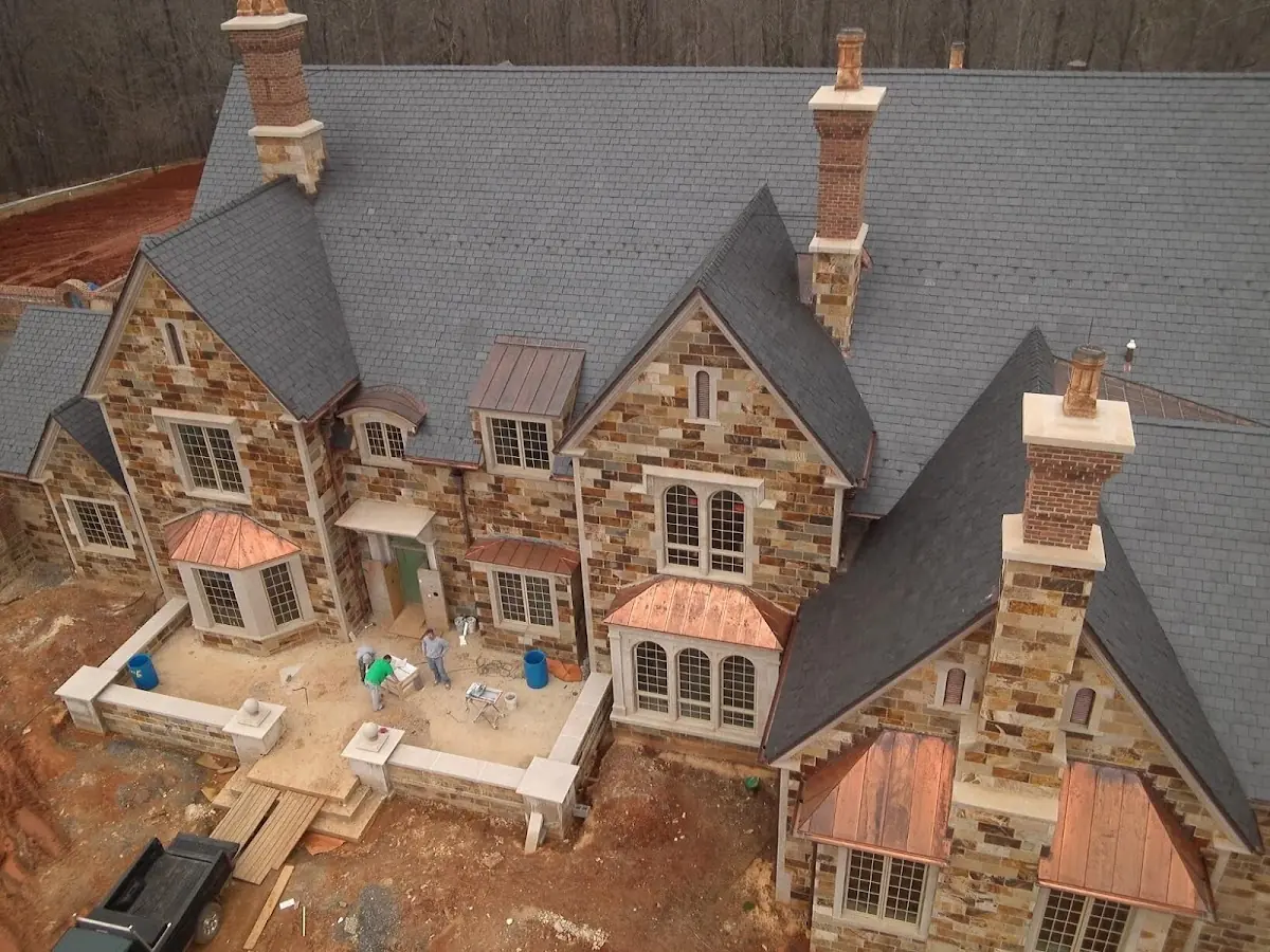 Craftsman Roofing Commercial Roof Services project in Verdemont